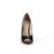 Pleaser SEXY-42 Tacones Charol Negro EU-44 / US-14