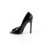 Pleaser SEXY-42 Tacones Charol Negro EU-37 / US-7