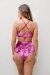 Lunalae Top Delphine Rosado L