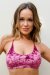 Lunalae Top Delphine Rosado XL