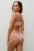 Lunalae Pantalones Cortos Ivy Rosa Suave S