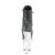 Pleaser SPECTATOR-1021RS Botín Plataforma Charol Negro EU-37 / US-7