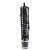 Pleaser SPECTATOR-1040 Botín Plataforma Charol Negro EU-37 / US-7