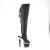 Pleaser SPECTATOR-3019 Bota Alta Plataforma Cuero Sintético Negro EU-37 / US-7