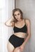 Lunalae Top Lana Negro S