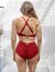 Lunalae Top Luminous Rojo XS