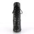 Pleaser VANITY-1020 Botín Cuero Sintético Negro EU-37 / US-7