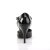 Pleaser VANITY-415 Tacones Charol Negro EU-35 / US-5