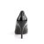 Pleaser VANITY-420 Tacones Charol Negro EU-35 / US-5