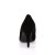 Pleaser VANITY-420 Tacones Terciopelo Negro EU-39 / US-9
