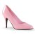 Pleaser VANITY-420 Tacones Charol Rosa Claro EU-38 / US-8