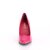 Pleaser VANITY-420 Tacones Charol Rosa EU-35 / US-5