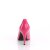 Pleaser VANITY-420 Tacones Charol Rosa EU-35 / US-5