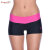 Dragonfly Pantalones Cortos Lena XS Negro / Fucsia