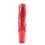 Pleaser XTREME-1020 Botín Plataforma Charol Rojo EU-35 / US-5