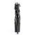 Pleaser XTREME-1021 Botín Plataforma Charol Negro EU-35 / US-5