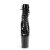 Pleaser XTREME-1021 Botín Plataforma Charol Negro EU-37 / US-7