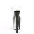 Pleaser XTREME-808CRS Sandalia de Tacón Plataforma Negro Transparente EU-35 / US-5