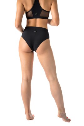 Dragonfly Pantalones Cortos Molly Malla Negro M