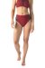 Dragonfly Pantalones Cortos Molly Malla Burdeos XL