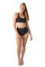Dragonfly Pantalones Cortos Lola Negro L