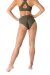 Dragonfly Pantalones Cortos Lola Caqui