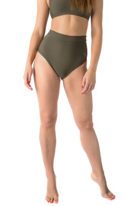 Dragonfly Pantalones Cortos Lola Caqui XS
