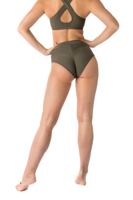 Dragonfly Pantalones Cortos Lola Caqui M