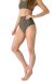 Dragonfly Pantalones Cortos Lola Caqui XL