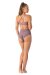 Dragonfly Pantalones Cortos Lola Lila Claro XS