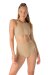 Dragonfly Pantalones Cortos Lola Nude