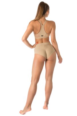 Dragonfly Pantalones Cortos Lola Nude XL