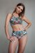 Pole Addict Top Estampado Selva XS