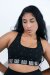 RAD Top Crystal Athletic Negro