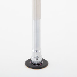 Lupit Pole Classic G2 Quick Lock Metalizado Seminuevos