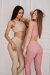 Oksawear Top Eléctrico Nude Seminuevos