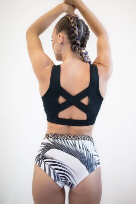 Pole Addict Top Cruzado Agatha XS