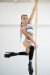 Pole Addict Top Cruzado Agatha XS
