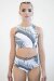 Pole Addict Top Cruzado Agatha XS