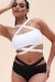 Lunalae Top Renee Bralette Blanco S