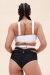 Lunalae Top Renee Bralette Blanco S