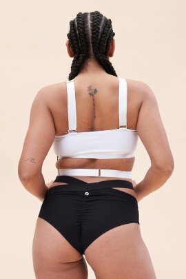 Lunalae Top Renee Bralette Blanco L