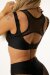 Polerina Top LUX Negro