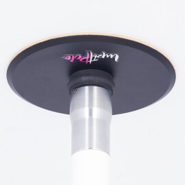 Lupit Pole Classic G2 Quick Lock 45 mm Blanco Recubierto en Polvo 2,34 m - 2,83 m