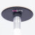 Lupit Pole Classic G2 Quick Lock 45 mm Blanco Recubierto en Polvo 2,34 m - 2,83 m