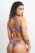 Zasha Polewear Body Sabrina Malva