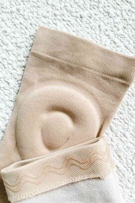 Pole Addict Protectores de Rodillas Sea Sand M