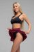 i-Style Falda Fly Sport Rojo Oscuro XL