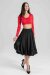 i-Style Falda Pantalones Cortos Dolly Max Negro M