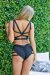 Zasha Polewear Top Kate Negro M